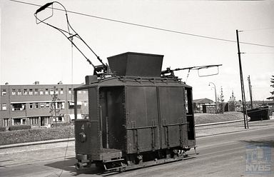 Kolentram 4 Oosterhamrikkade loswal